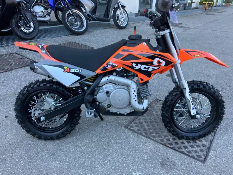 YCF 50A (2021 - 23)