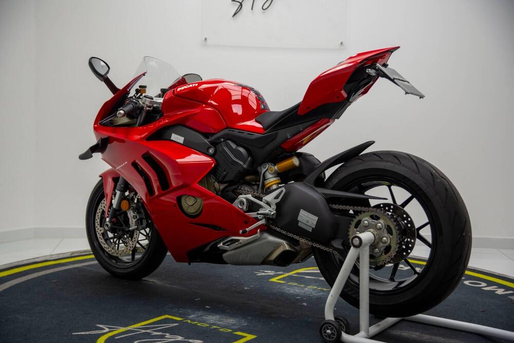 Ducati Panigale V4 1100 (2021) (5)