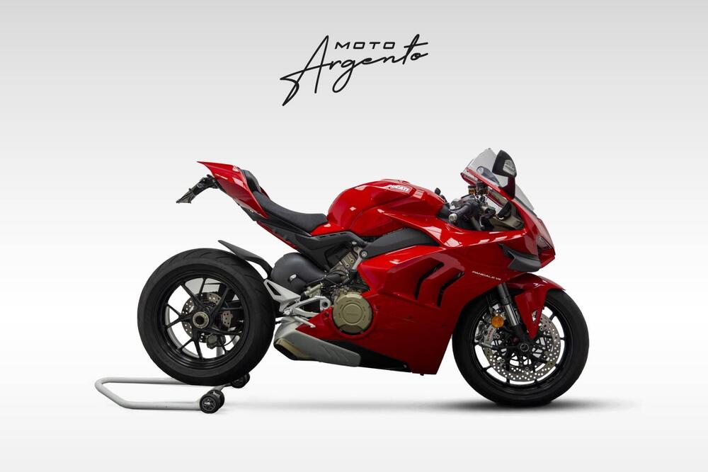 Ducati Panigale V4 1100 (2021)