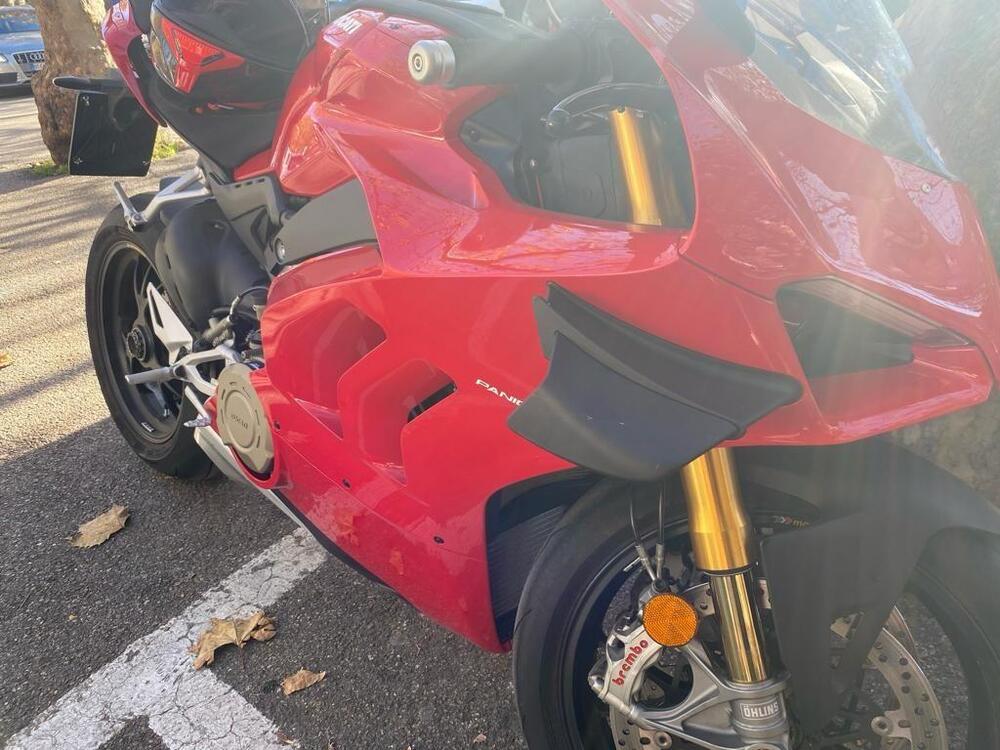 Ducati Panigale V4 S 1100 (2020)