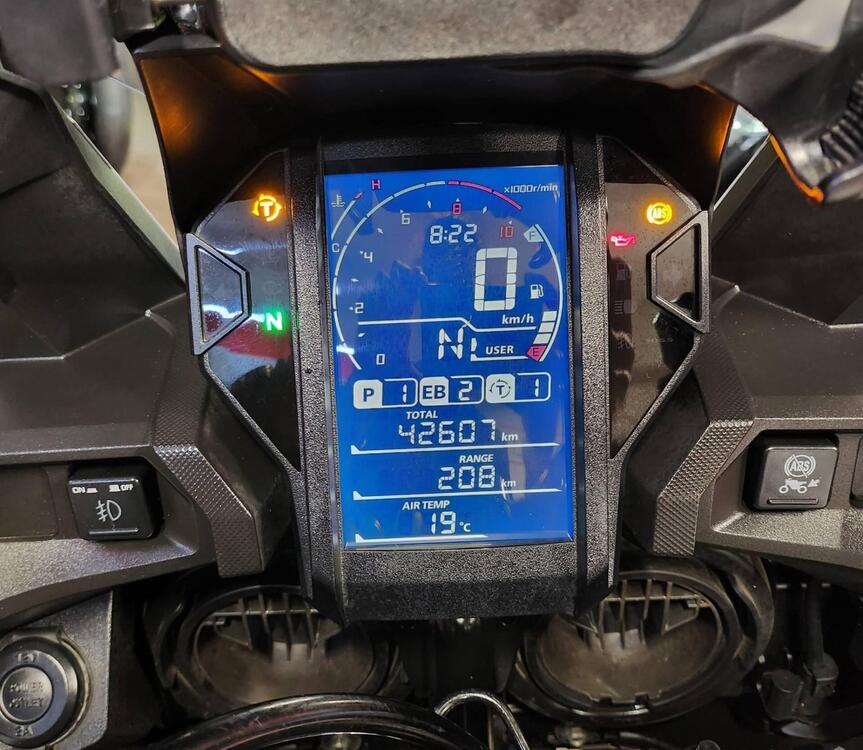 Honda Africa Twin CRF 1000L Adventure Sports (2018 - 19) (4)