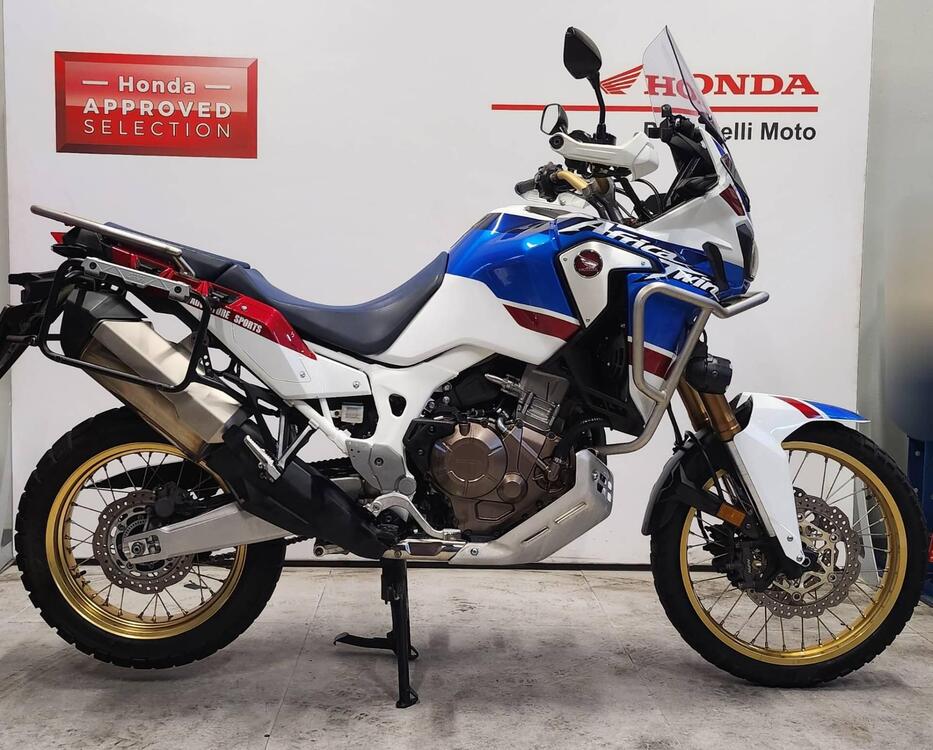 Honda Africa Twin CRF 1000L Adventure Sports (2018 - 19) (3)