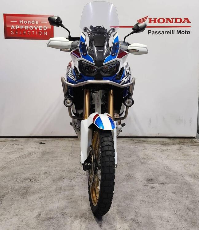 Honda Africa Twin CRF 1000L Adventure Sports (2018 - 19) (2)