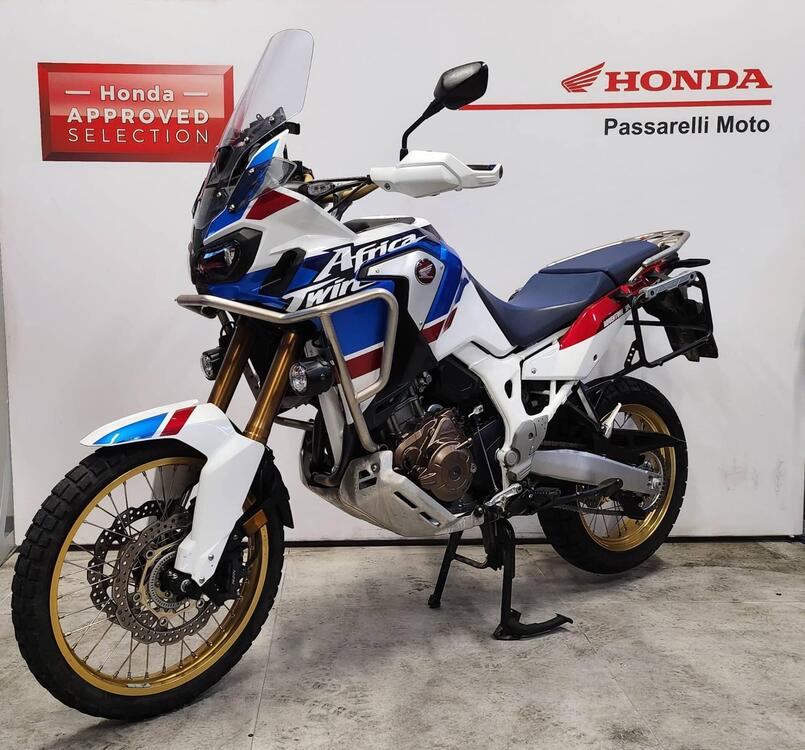 Honda Africa Twin CRF 1000L Adventure Sports (2018 - 19)