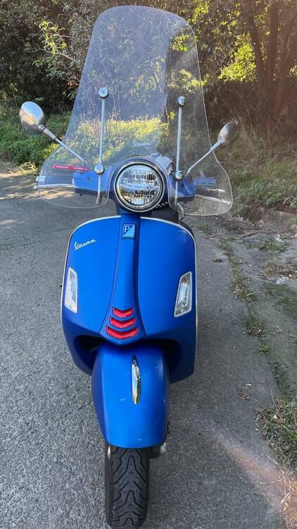 Vespa GTS 300 Super Sport Hpe (2019)