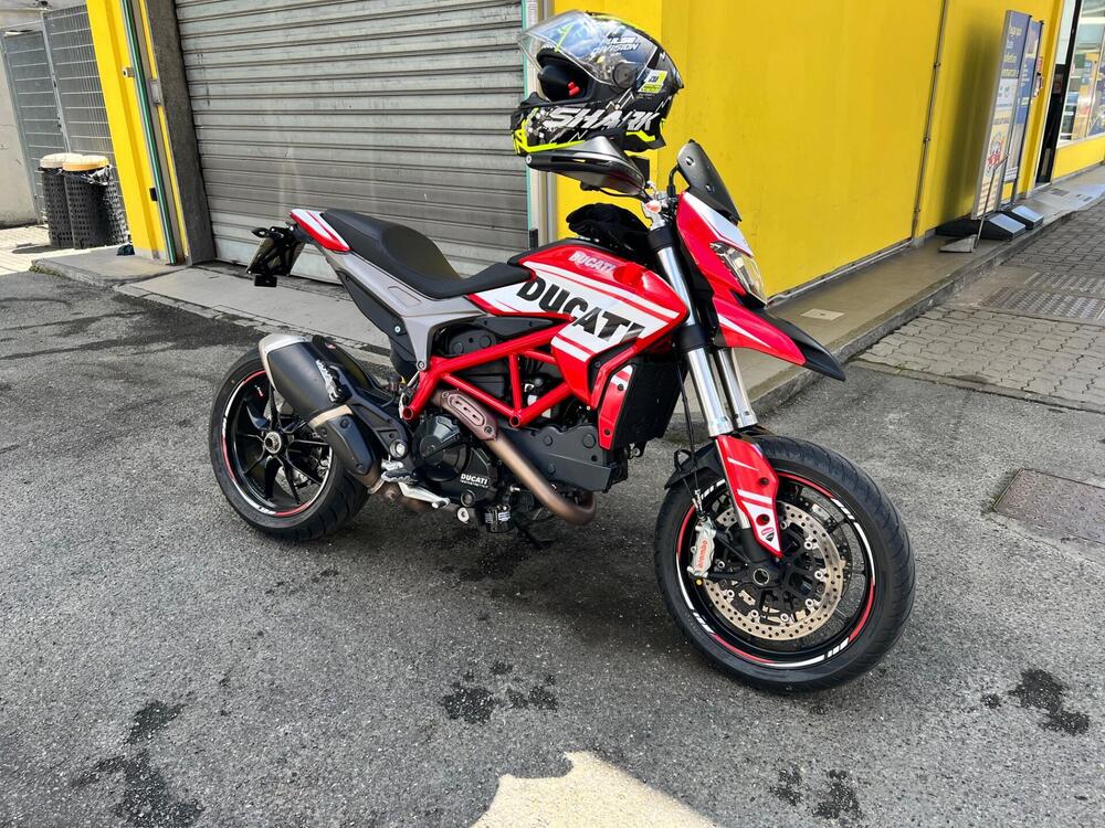 Ducati Hypermotard 821 (2013 - 15)