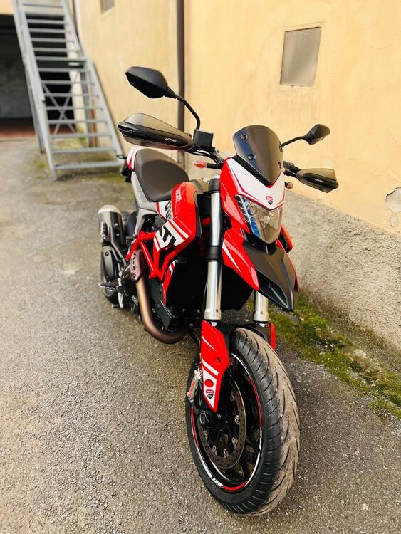 Ducati Hypermotard 821 (2013 - 15) (2)