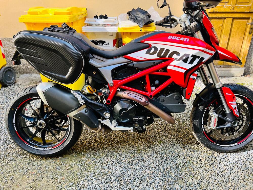 Ducati Hypermotard 821 (2013 - 15) (4)