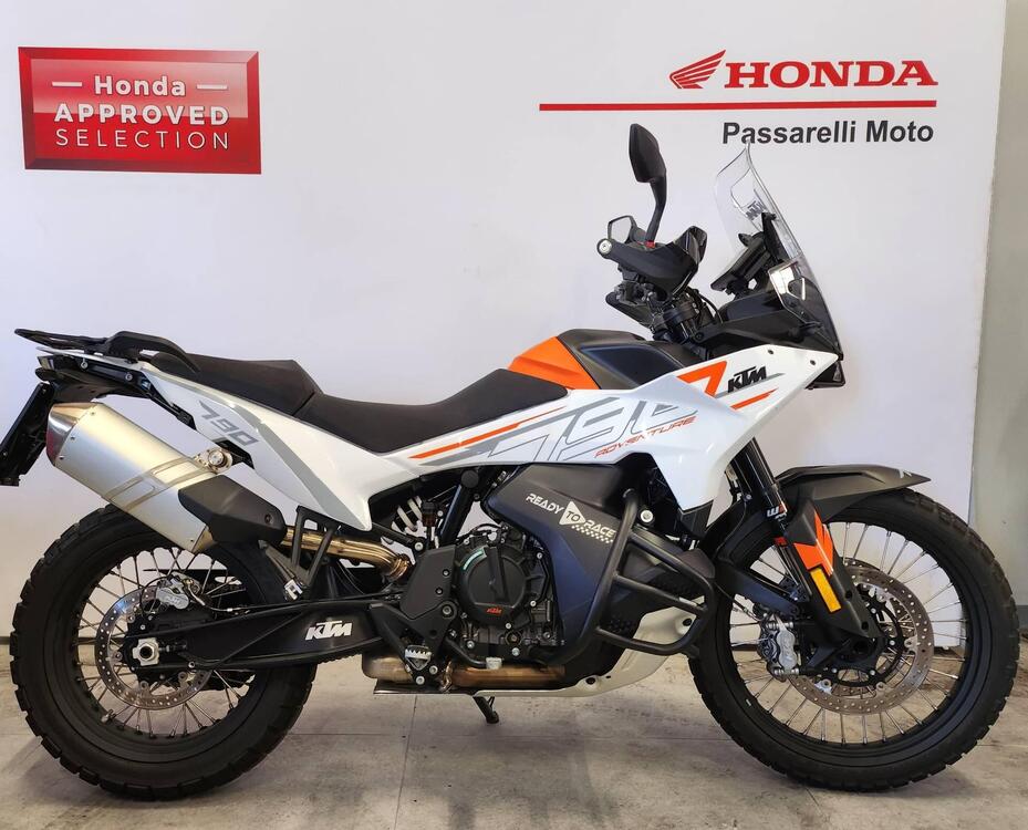 KTM 790 Adventure (2023 - 24) (3)