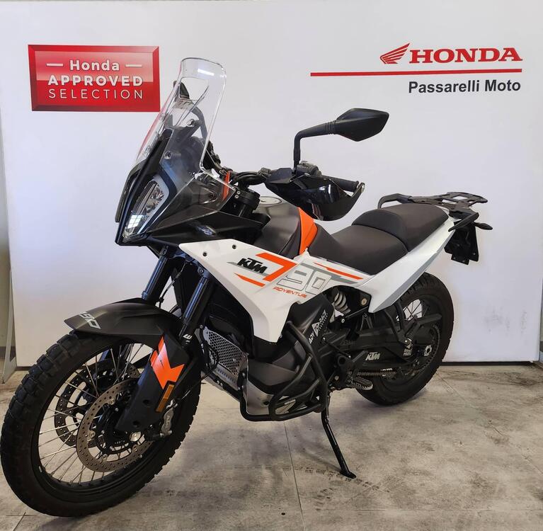 KTM 790 Adventure (2023 - 24)