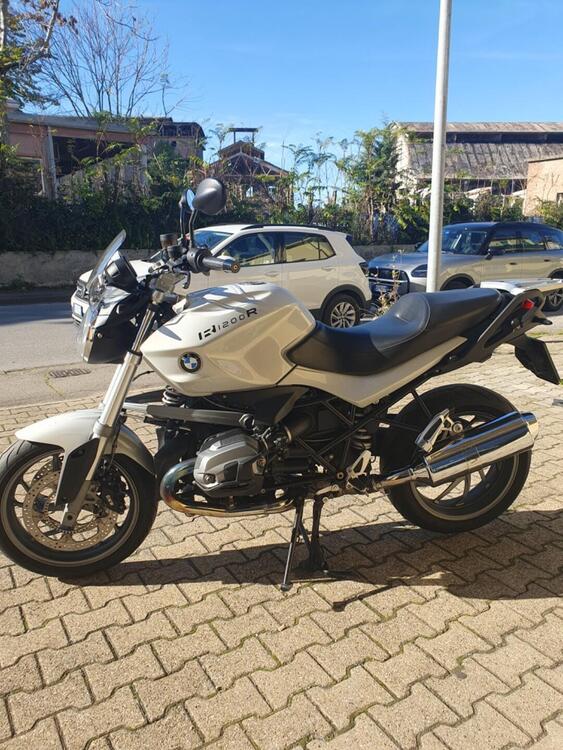 Bmw R 1200 R (2011 - 14)