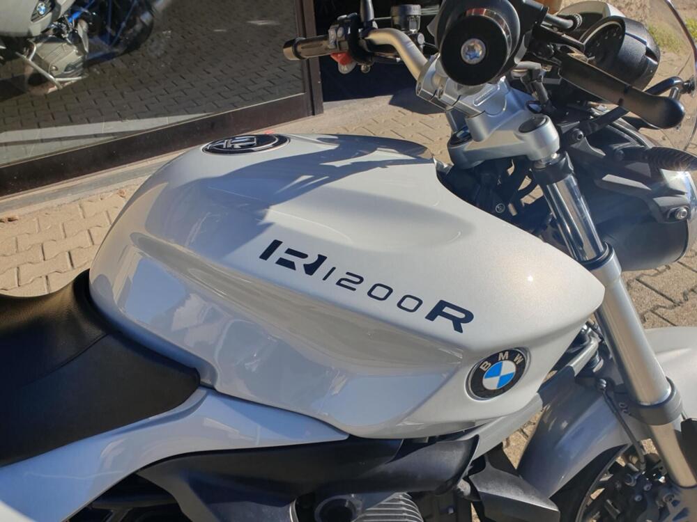 Bmw R 1200 R (2011 - 14) (2)