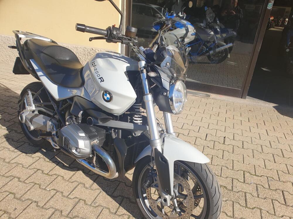 Bmw R 1200 R (2011 - 14) (5)