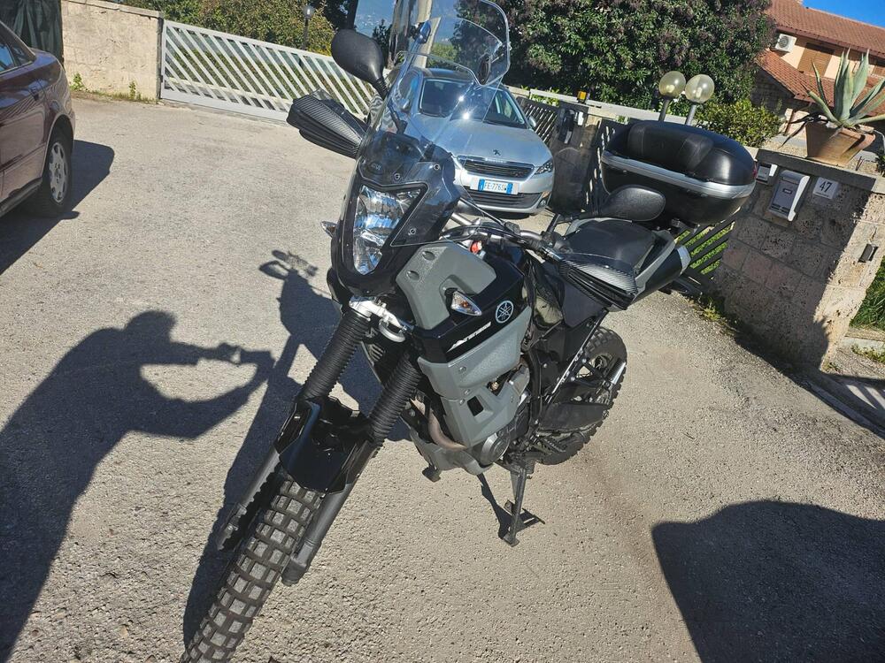 Yamaha XT 660 Z Ténéré (2008 - 16)