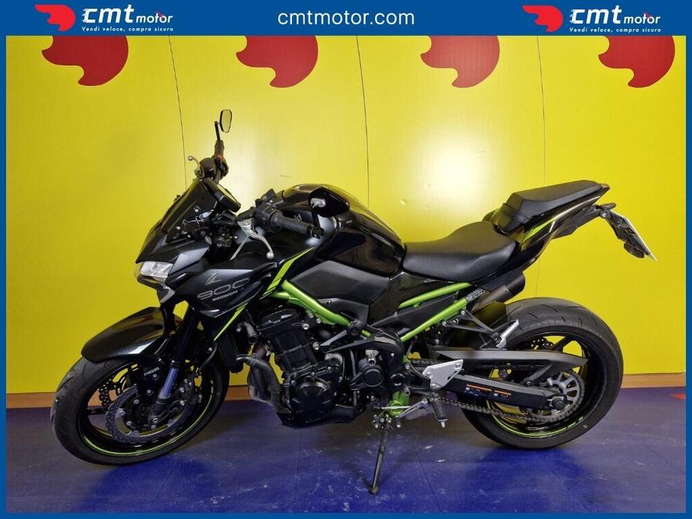 Kawasaki Z 900 (2021 - 24) (3)