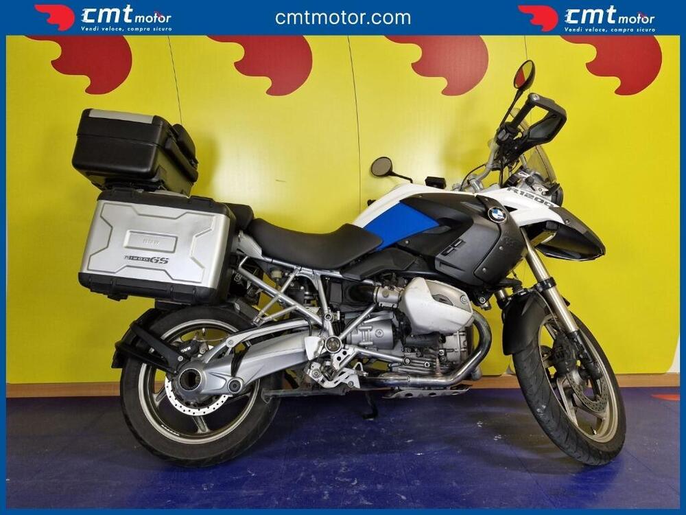 Bmw R 1200 GS (2008 - 09)