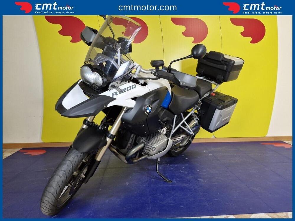 Bmw R 1200 GS (2008 - 09) (2)