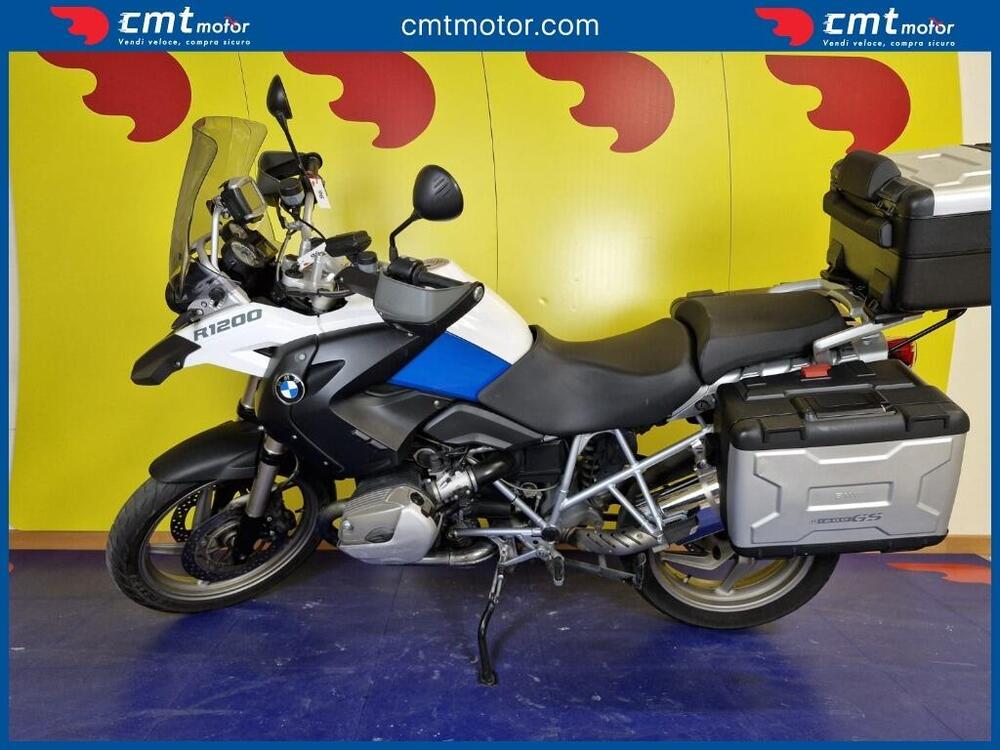 Bmw R 1200 GS (2008 - 09) (3)