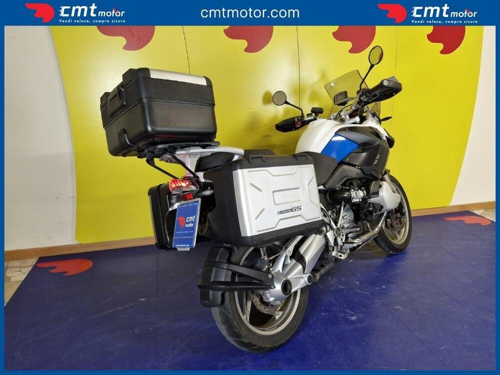 Bmw R 1200 GS (2008 - 09) (4)