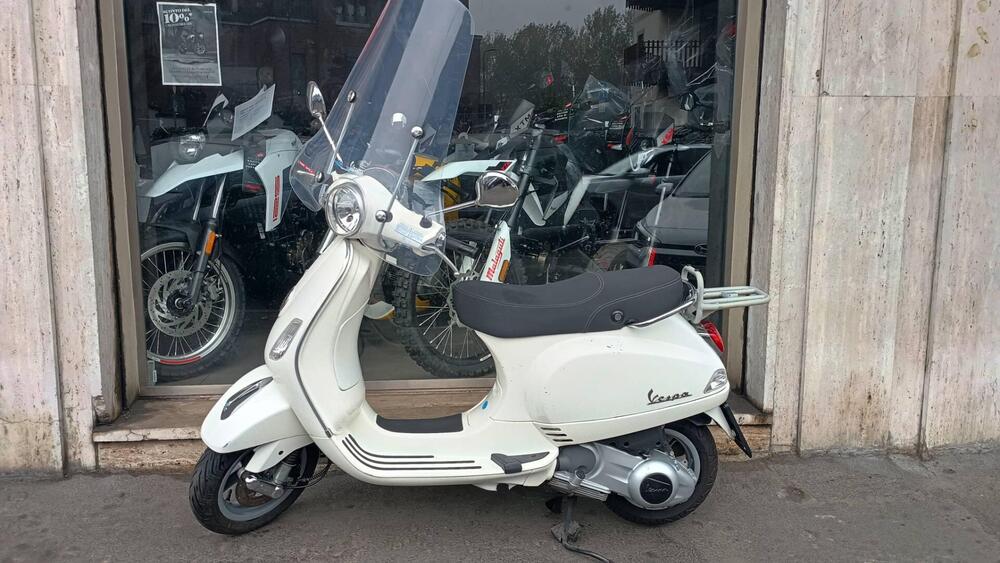 Vespa LX 125 i.e. (2009 - 12) (4)