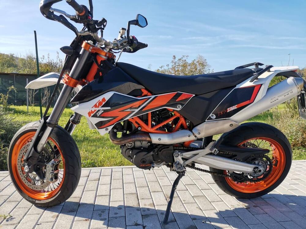 KTM 690 SMC R (2012 -17)