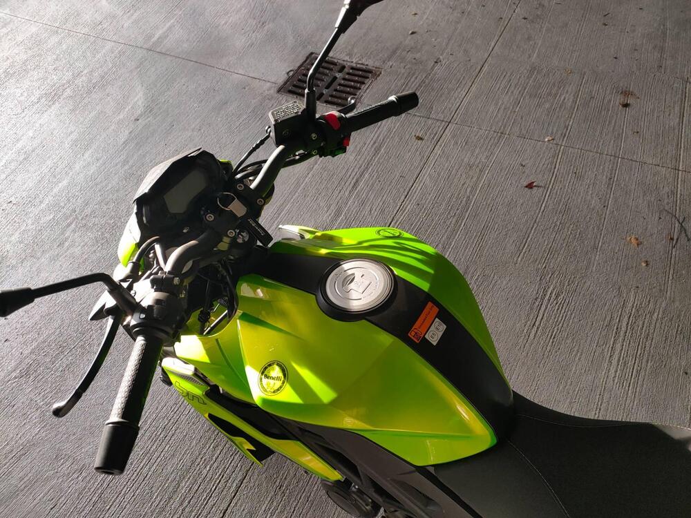 Benelli BN 125 (2021 - 24)