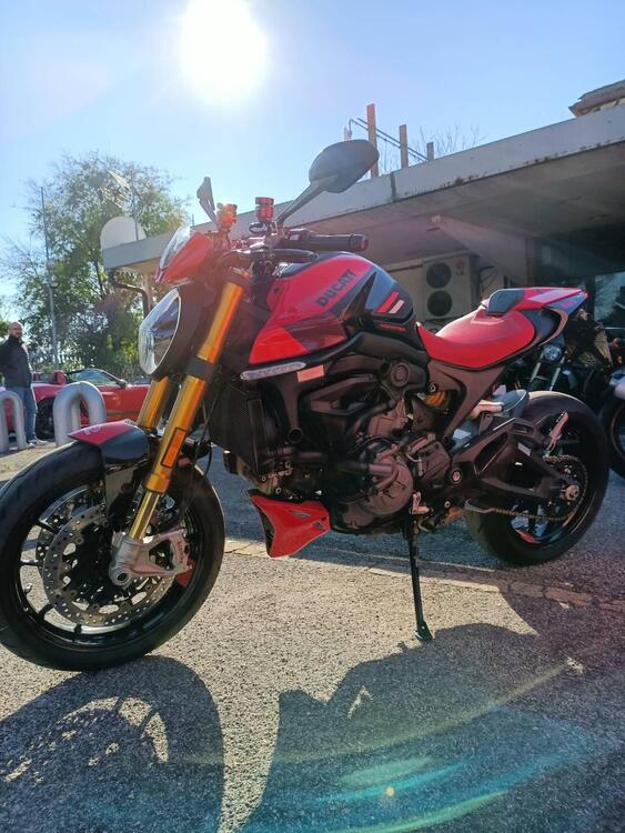 Ducati Monster 937 SP (2023 - 24) (3)