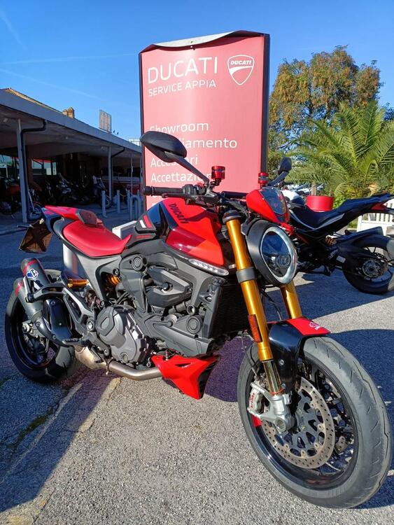 Ducati Monster 937 SP (2023 - 24)