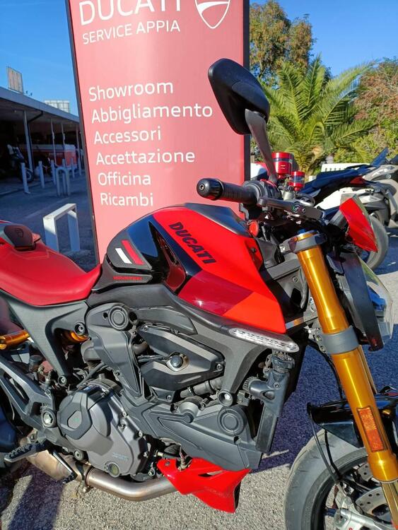 Ducati Monster 937 SP (2023 - 24) (2)