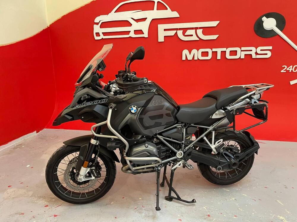 Bmw R 1200 GS Adventure (2017 - 18)