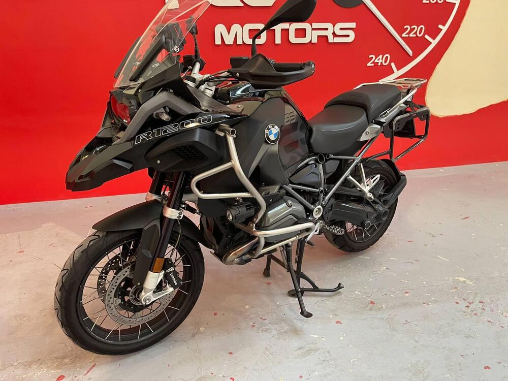 Bmw R 1200 GS Adventure (2017 - 18) (2)