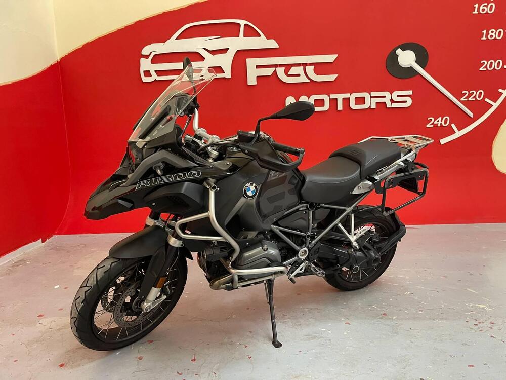 Bmw R 1200 GS Adventure (2017 - 18) (3)