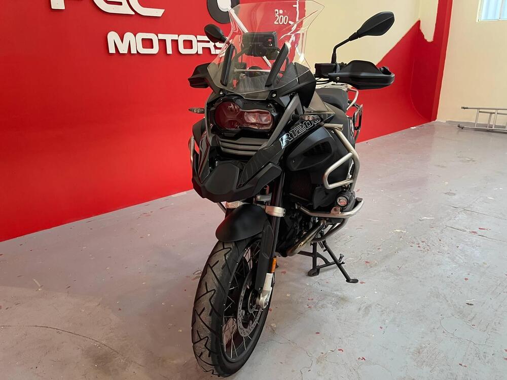 Bmw R 1200 GS Adventure (2017 - 18) (4)