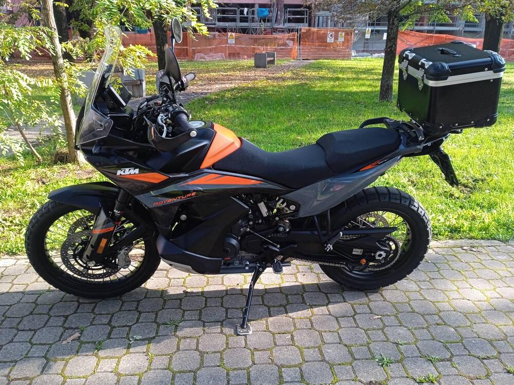 KTM 890 Adventure (2023 - 24)