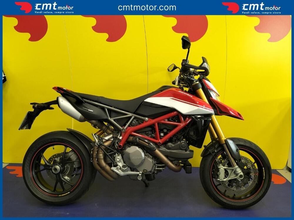 Ducati Hypermotard 950 SP (2019 - 20)