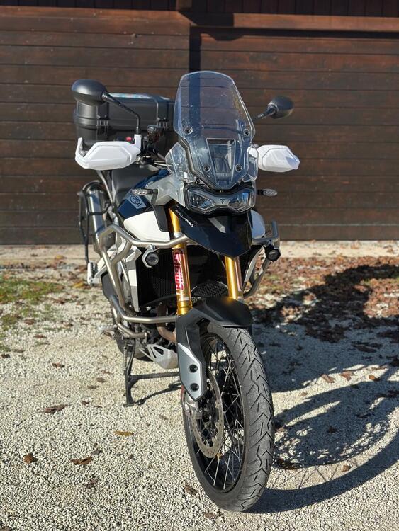 Triumph Tiger 900 Rally Pro (2020 - 23)