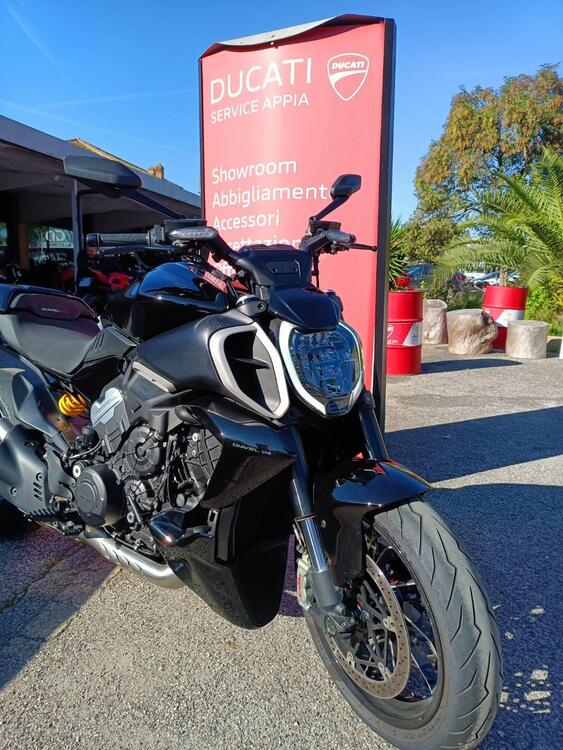 Ducati Diavel V4 (2023 - 24) (3)