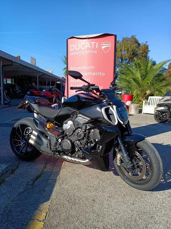 Ducati Diavel V4 (2023 - 24)