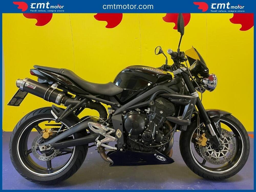 Triumph Street Triple (2007 - 12)