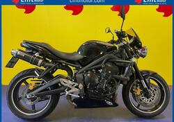 Triumph Street Triple (2007 - 12) usata