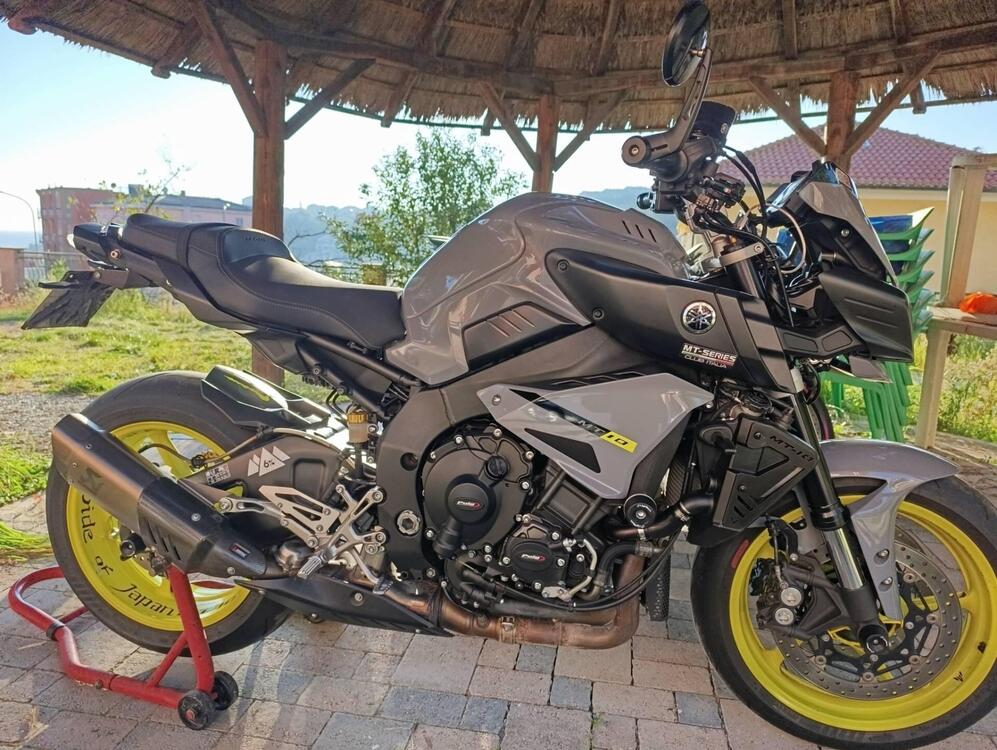 Yamaha MT-10 ABS (2016 - 17)