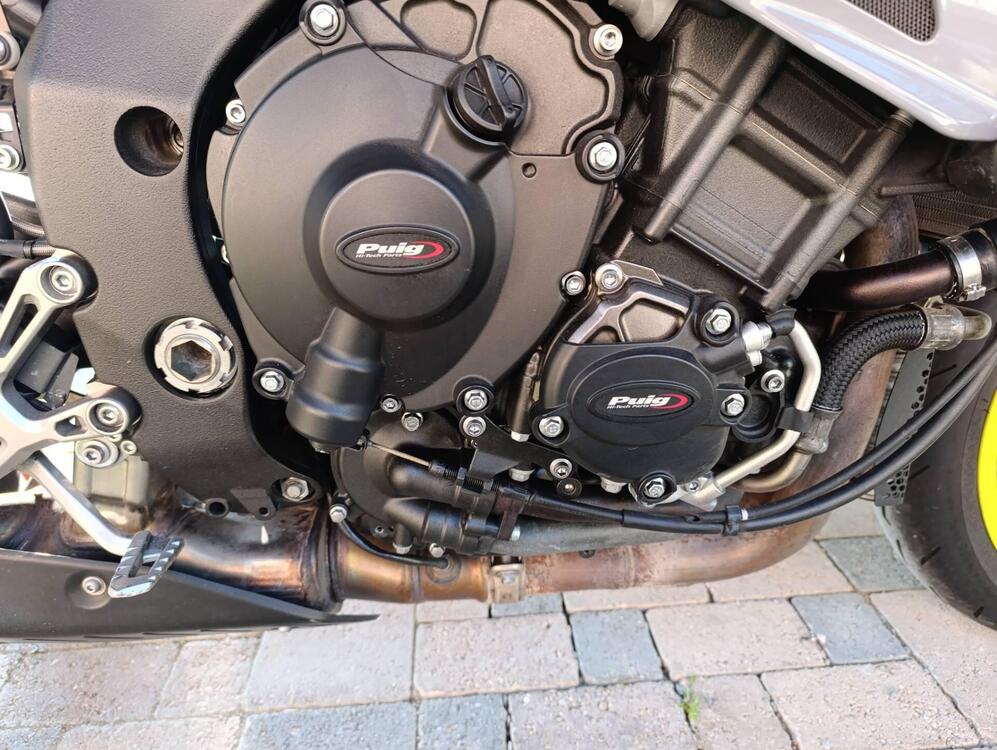 Yamaha MT-10 ABS (2016 - 17) (4)