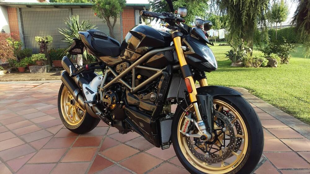 Ducati Streetfighter S (2009 - 14)