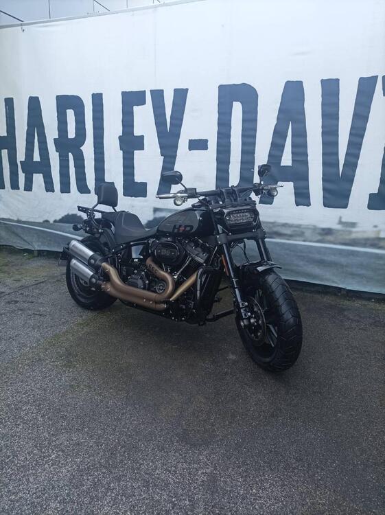 Harley-Davidson Fat Bob 114 (2021 - 24)