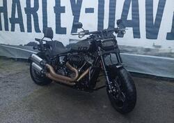 Harley-Davidson Fat Bob 114 (2021 - 24) usata