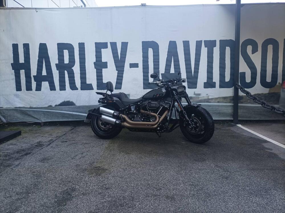 Harley-Davidson Fat Bob 114 (2021 - 24) (2)