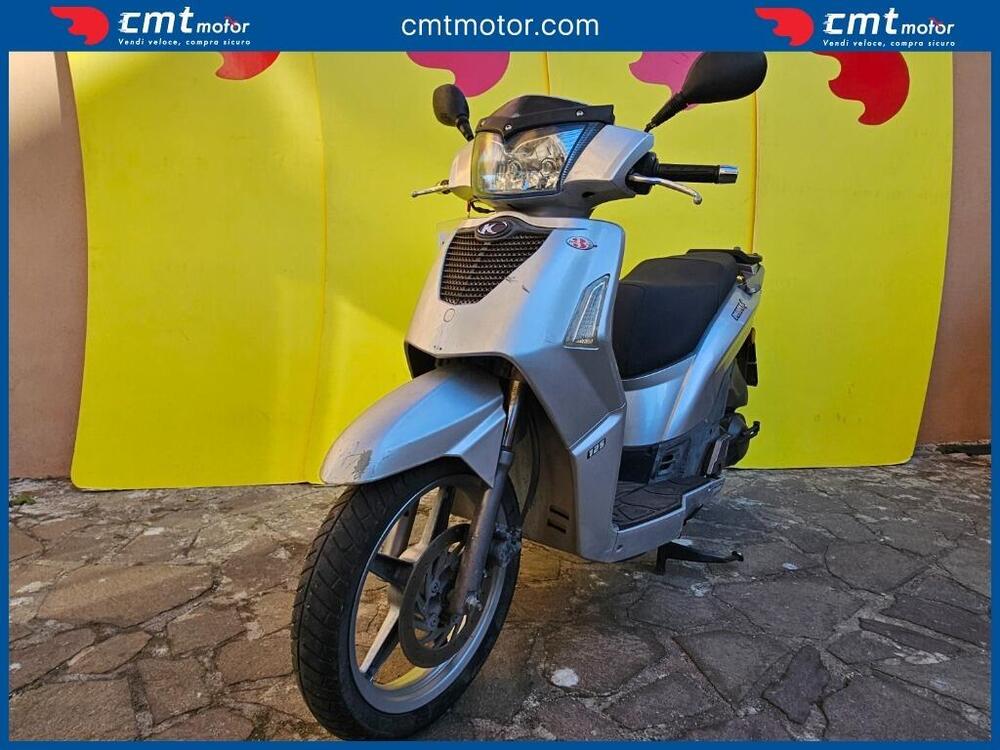 Kymco People 125 S (2005 - 06)