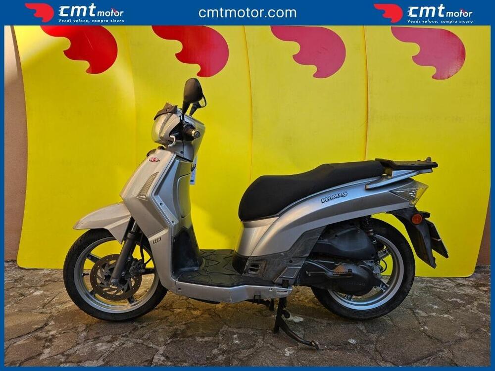 Kymco People 125 S (2005 - 06) (2)