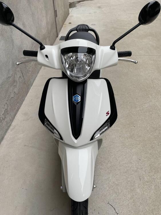 Piaggio Liberty 125 3V S ABS (2021 - 24) (4)