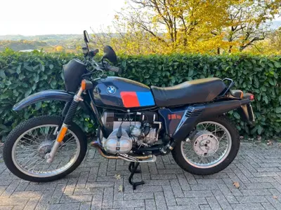 Bmw R80GS d'epoca